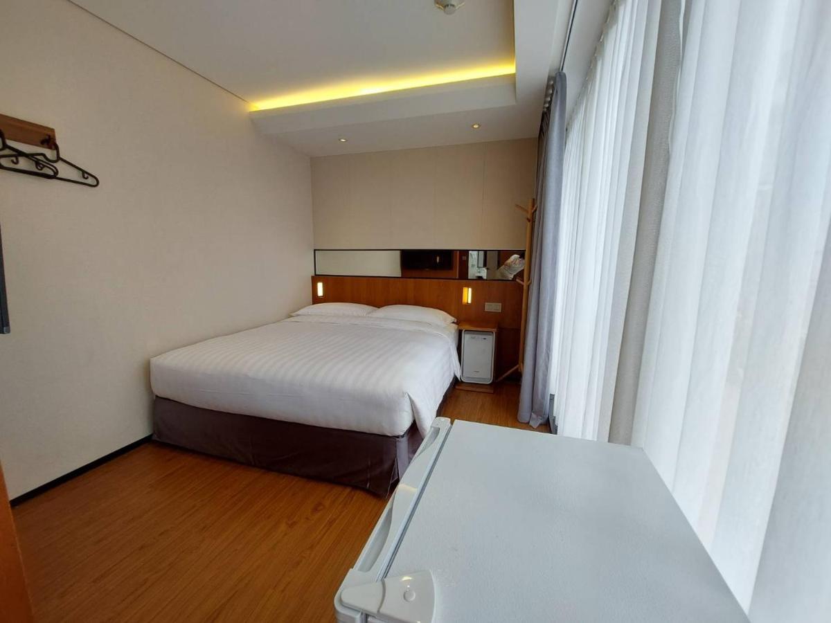 盤古捷旅 - Panco Hotel Tchaj-pej Exteriér fotografie