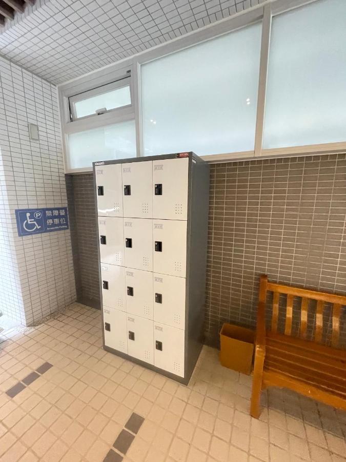 盤古捷旅 - Panco Hotel Tchaj-pej Exteriér fotografie